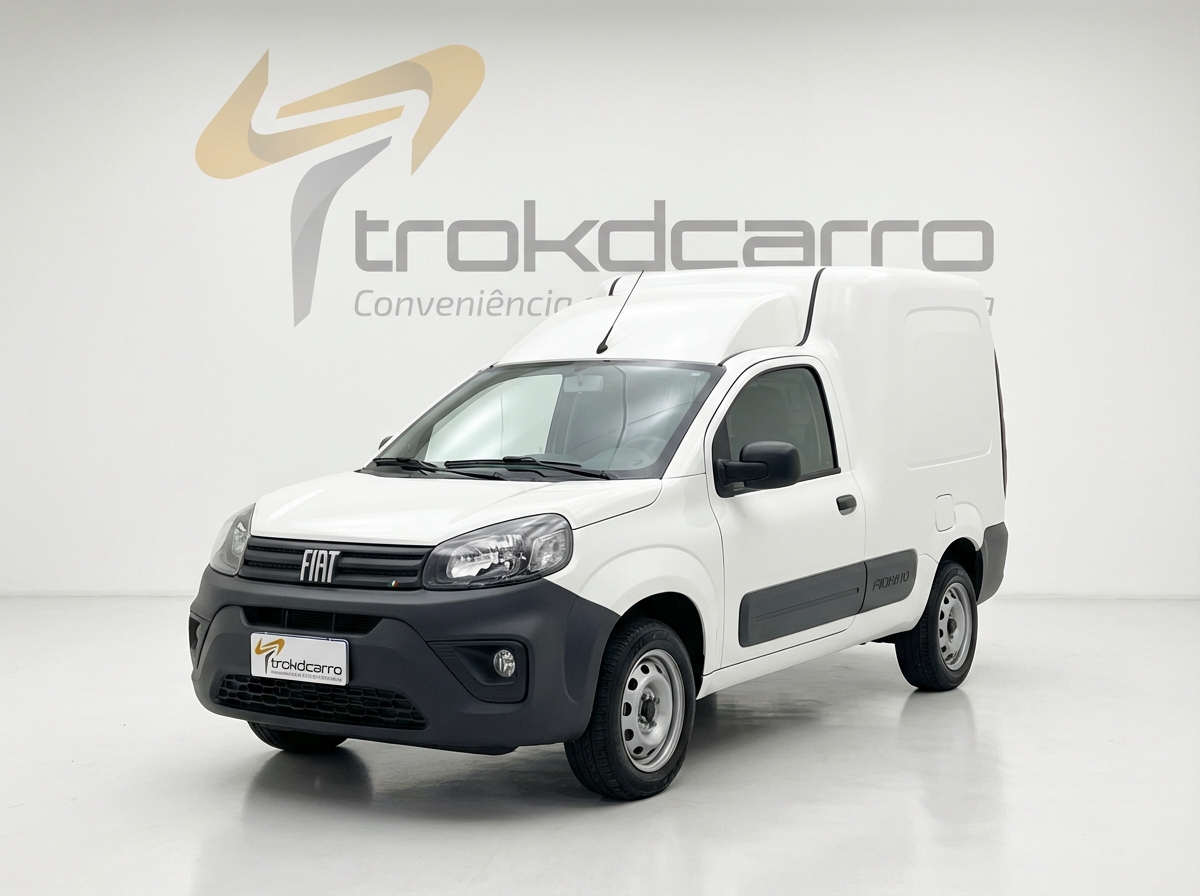 Fiat Endurance 1.3 Aspirado MT 2027