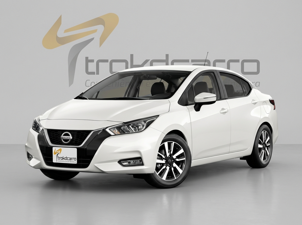 Nissan Sense 1.6 Aspirado AT 2027