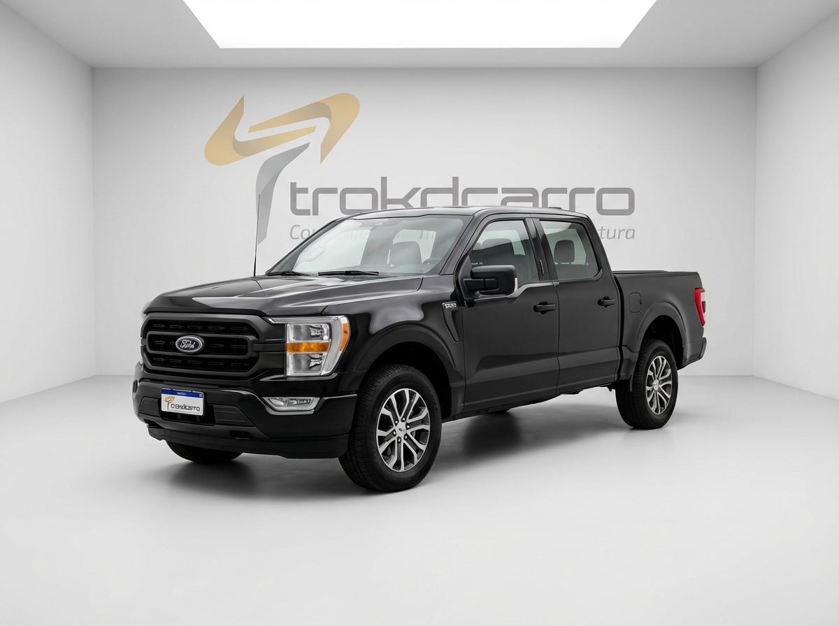 Ford Lariat Black 5.0 V8 4X4 AT 2027