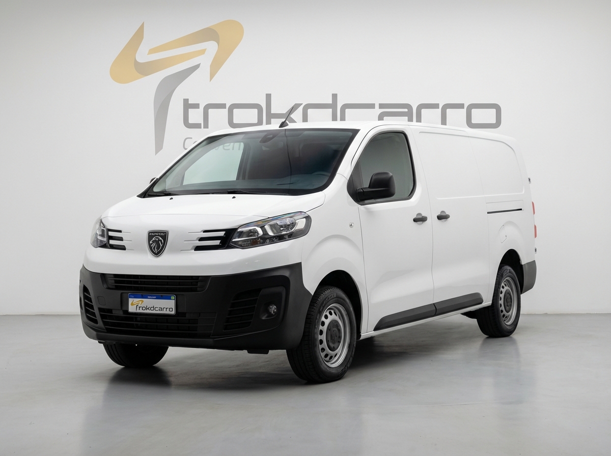 Peugeot Cargo 2.2 Diesel Turbo MT 2027