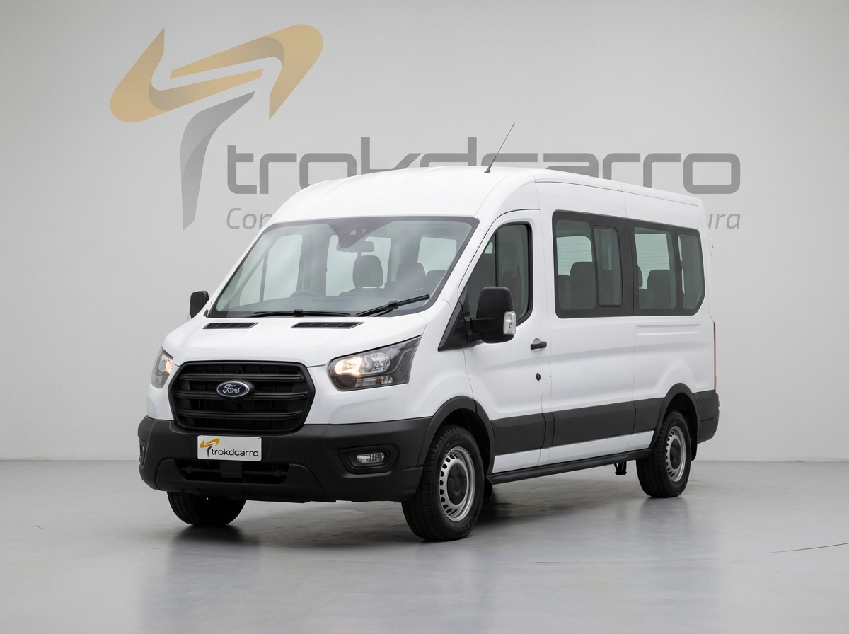 Ford 14+1 2.0 Diesel Turbo MT 2027