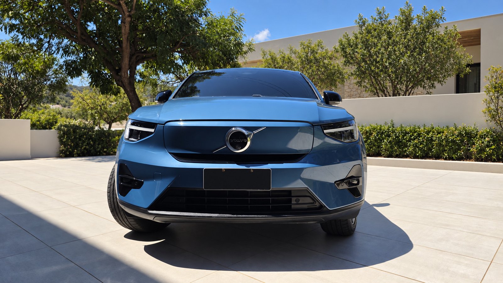 Volvo C40 2023 — prévia 6