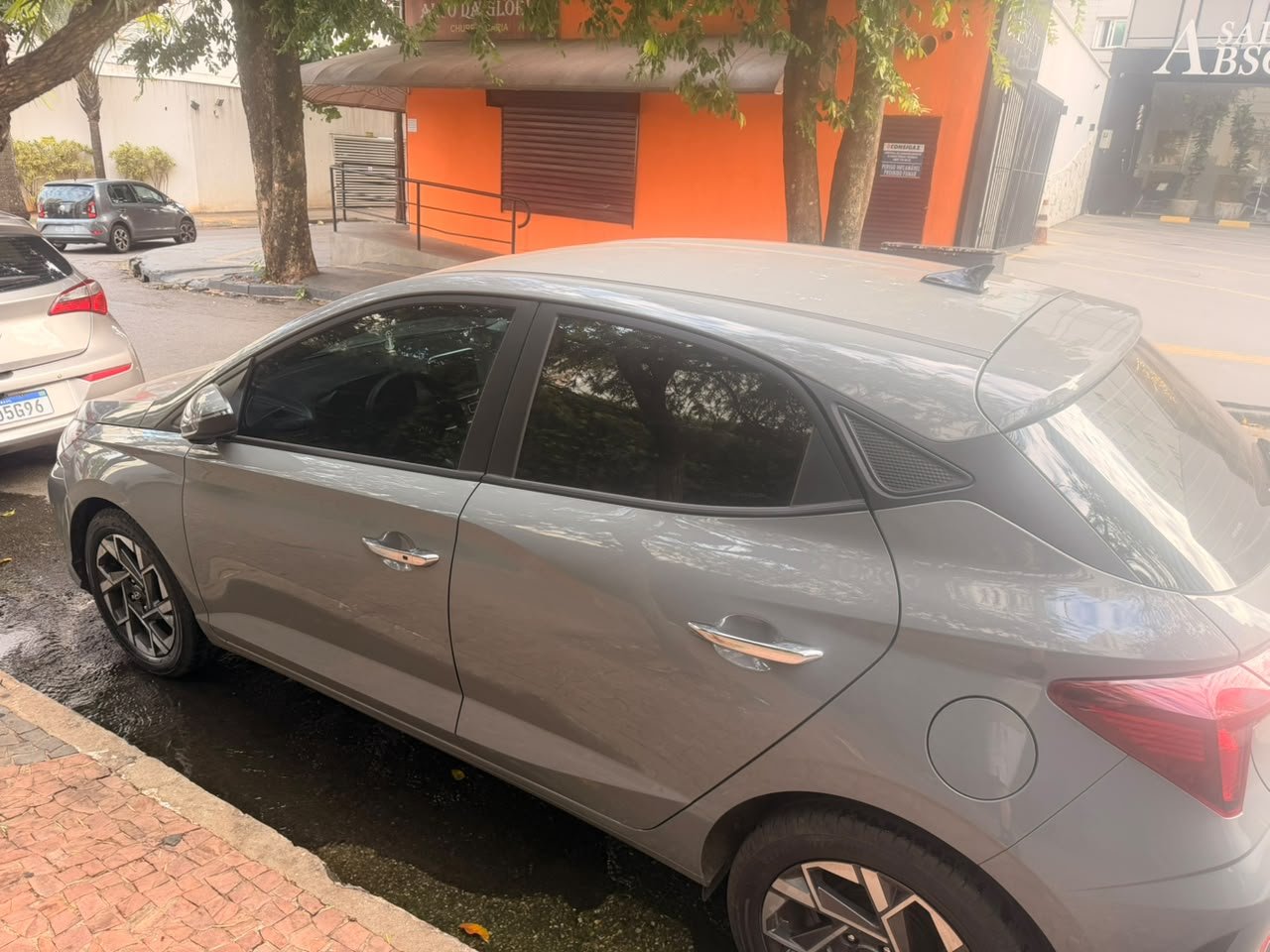 Hyundai HB20 2026 — prévia 7