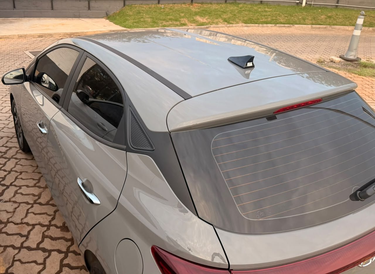 Hyundai HB20 2026 — prévia 8