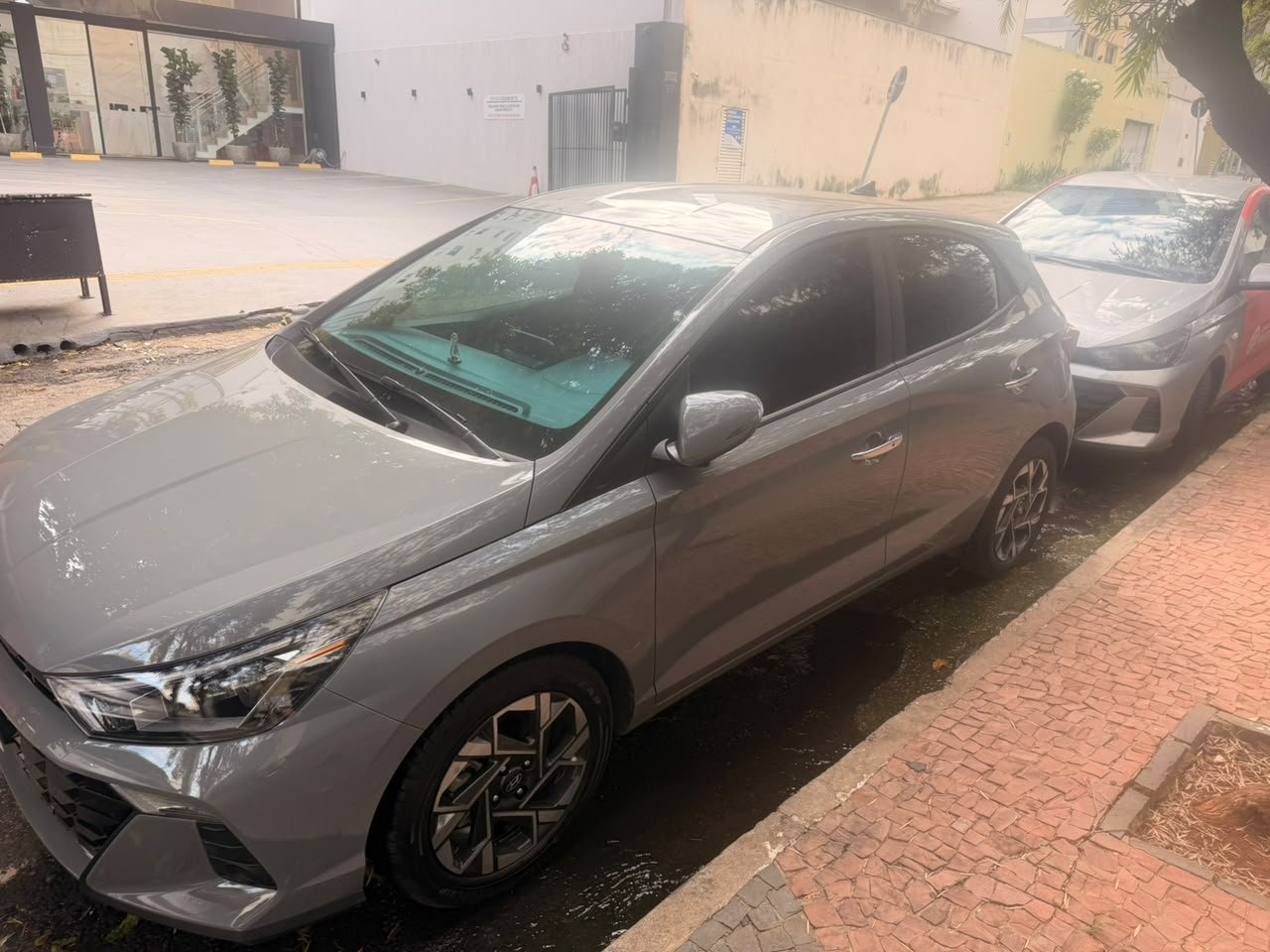 Hyundai HB20 2026 — prévia 6