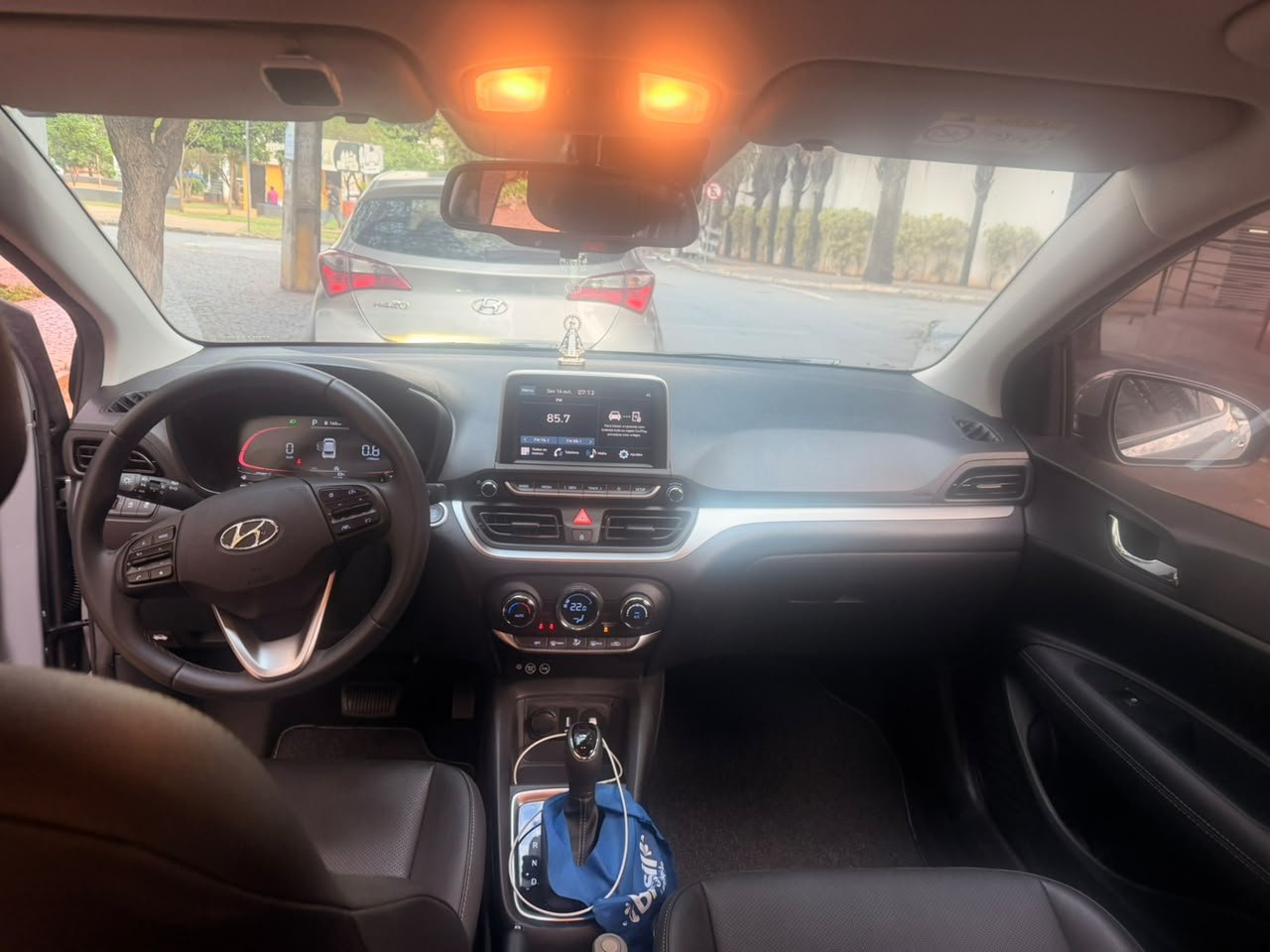 Hyundai HB20 2026 — prévia 5