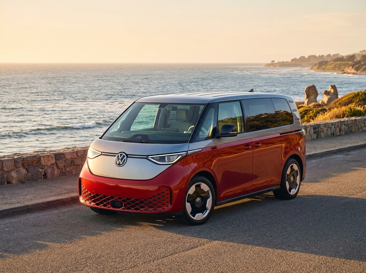 Segunda geração do VW ID.Buzz promete plataforma nova e custo menor