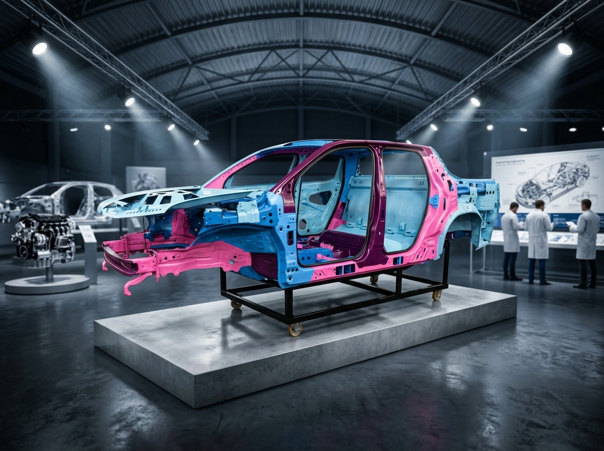 Volkswagen Tukan vence prêmio de melhor carroceria da SAE Brasil