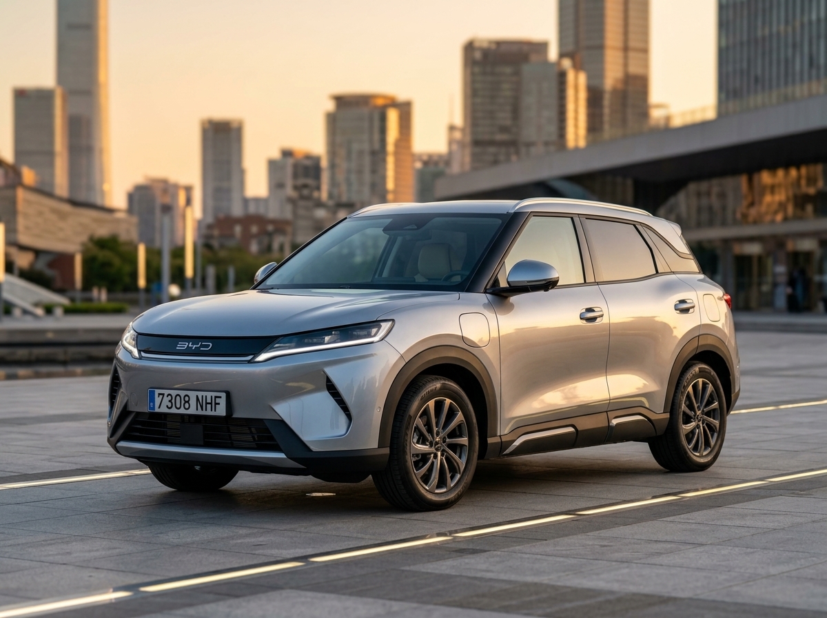 BYD Atto 2 tem pontos fortes e fracos revelados antes de chegar ao Brasil