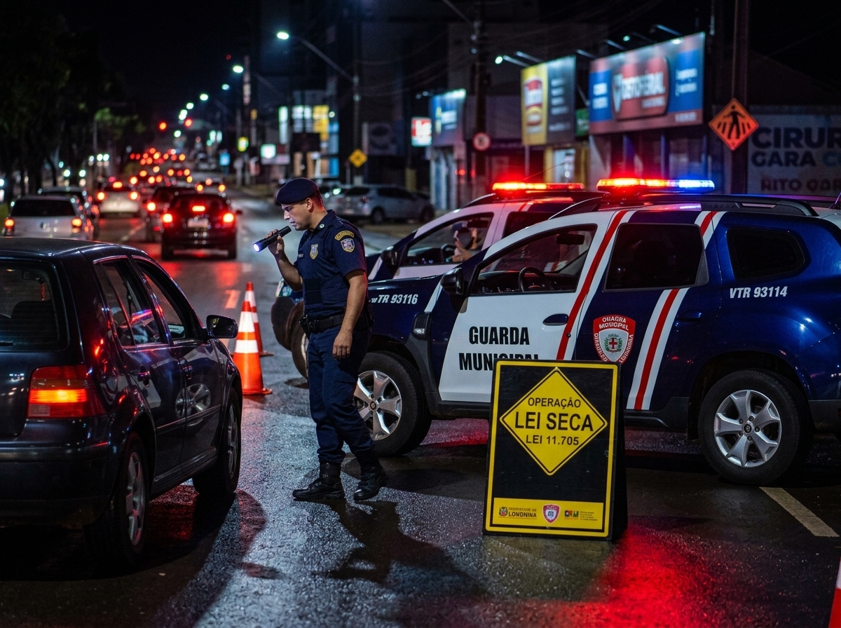 Contran muda regras da Lei Seca: veja o que muda na fiscalização e quais punições continuam valendo