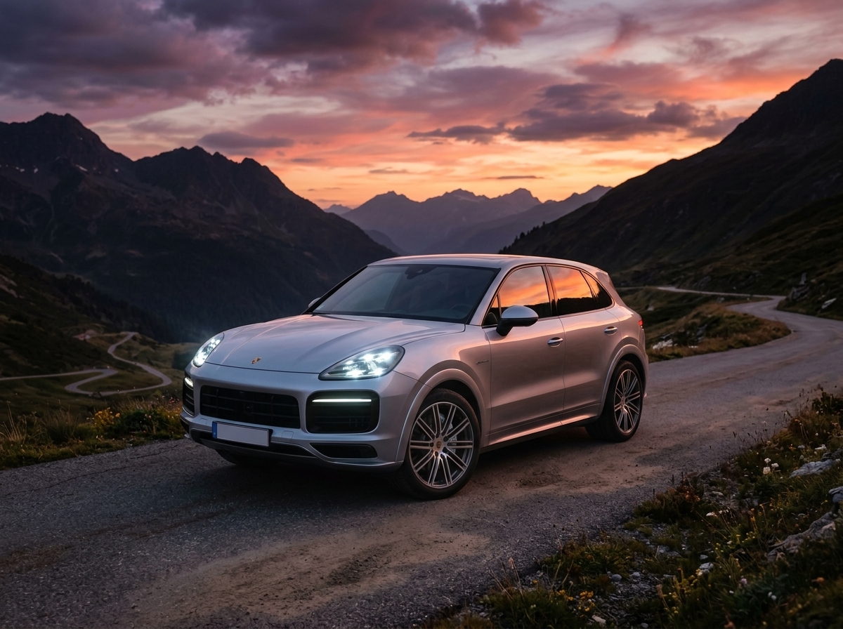 Porsche Cayenne elétrico chega ao Brasil com até 1.156 cv e 0 a 100 km/h em 2,5 segundos
