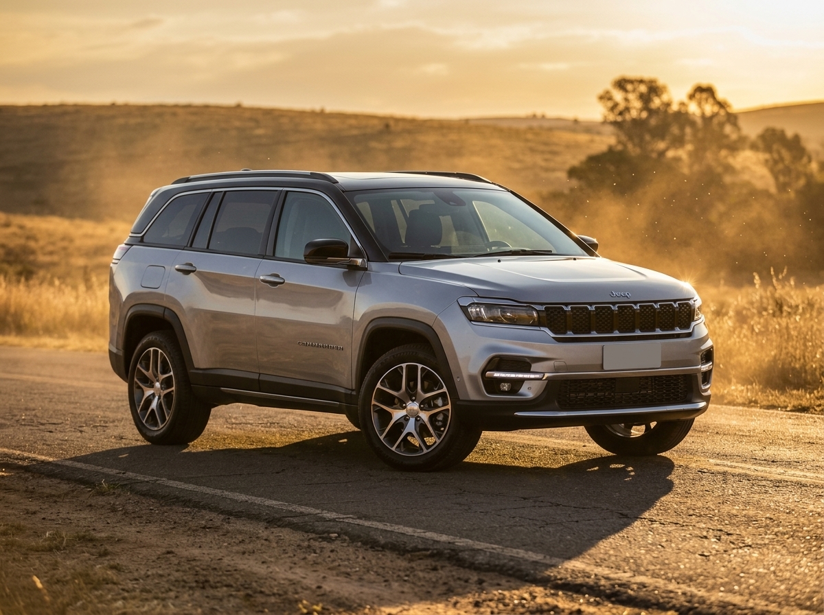 Jeep Commander com desconto de R$ 48.800 chega a R$ 179.990 e pressiona rivais chineses