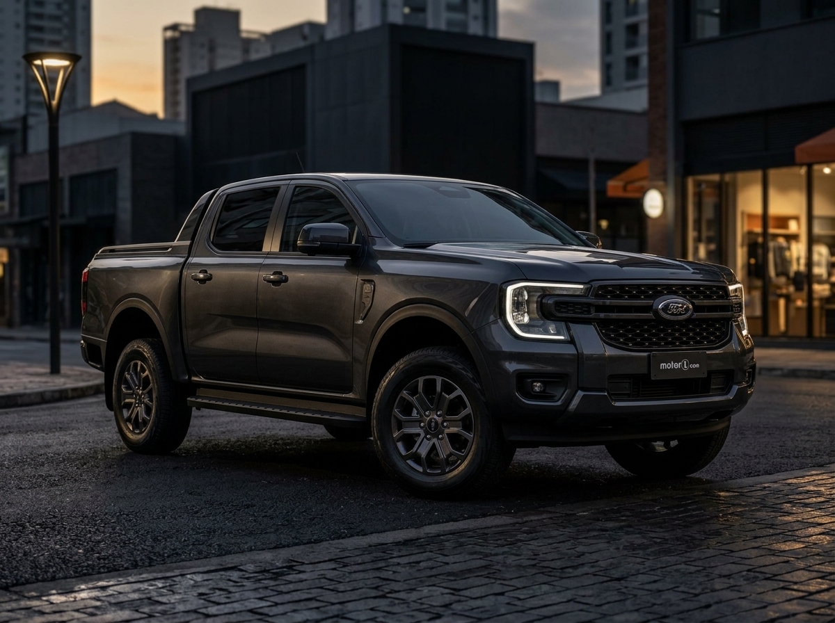 Ford Ranger Black entra em promoção e pode custar menos que uma Fiat Toro