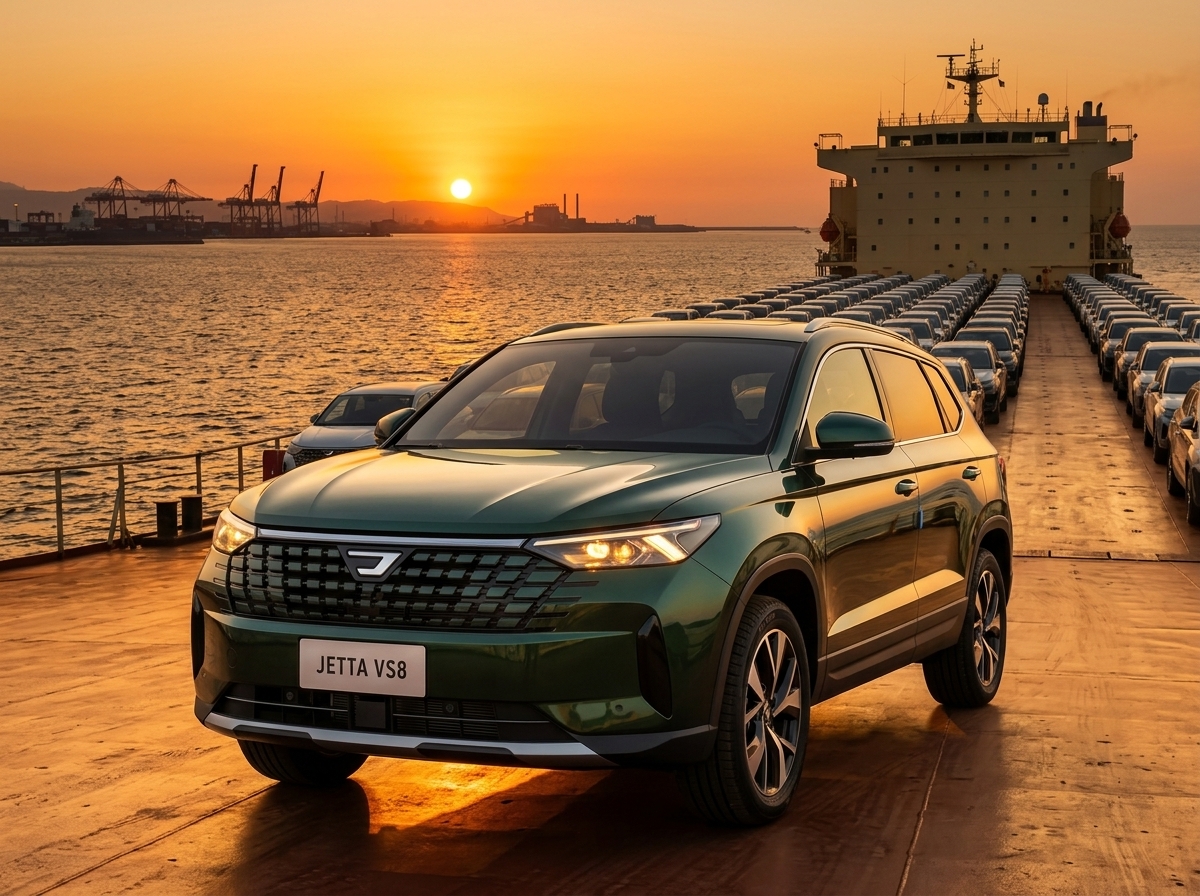 Com mercado chinês em crise, Volkswagen e GM miram a África como nova saída
