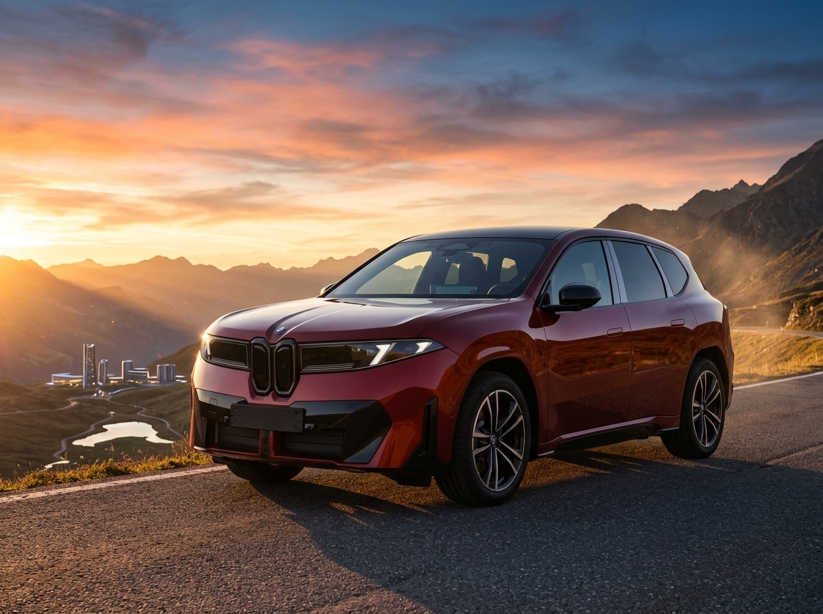 BMW iX3 atinge 50 mil unidades produzidas em apenas nove meses de fábrica