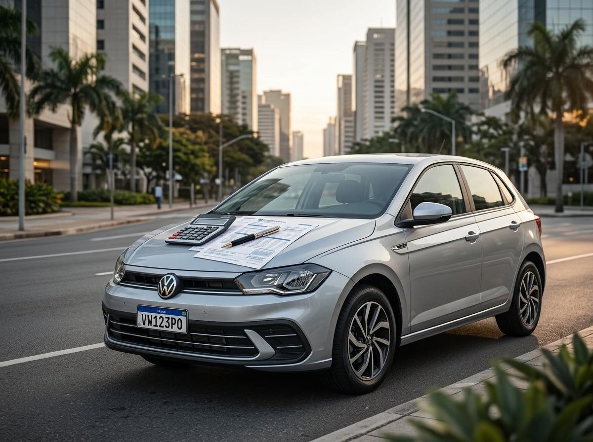 Financiar um carro de R$ 100 mil por 48 meses pode custar R$ 144,5 mil no total