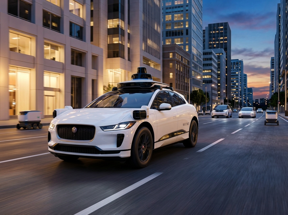 EUA flexibilizam regras para robotáxis e abrem espaço para carros sem pedais nem volante