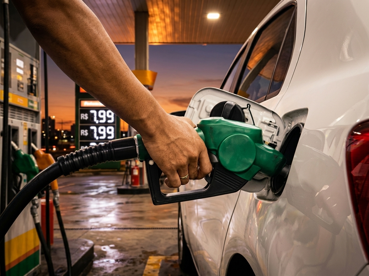 Gasolina e diesel: o que Lula e Flávio Bolsonaro propõem para o preço dos combustíveis