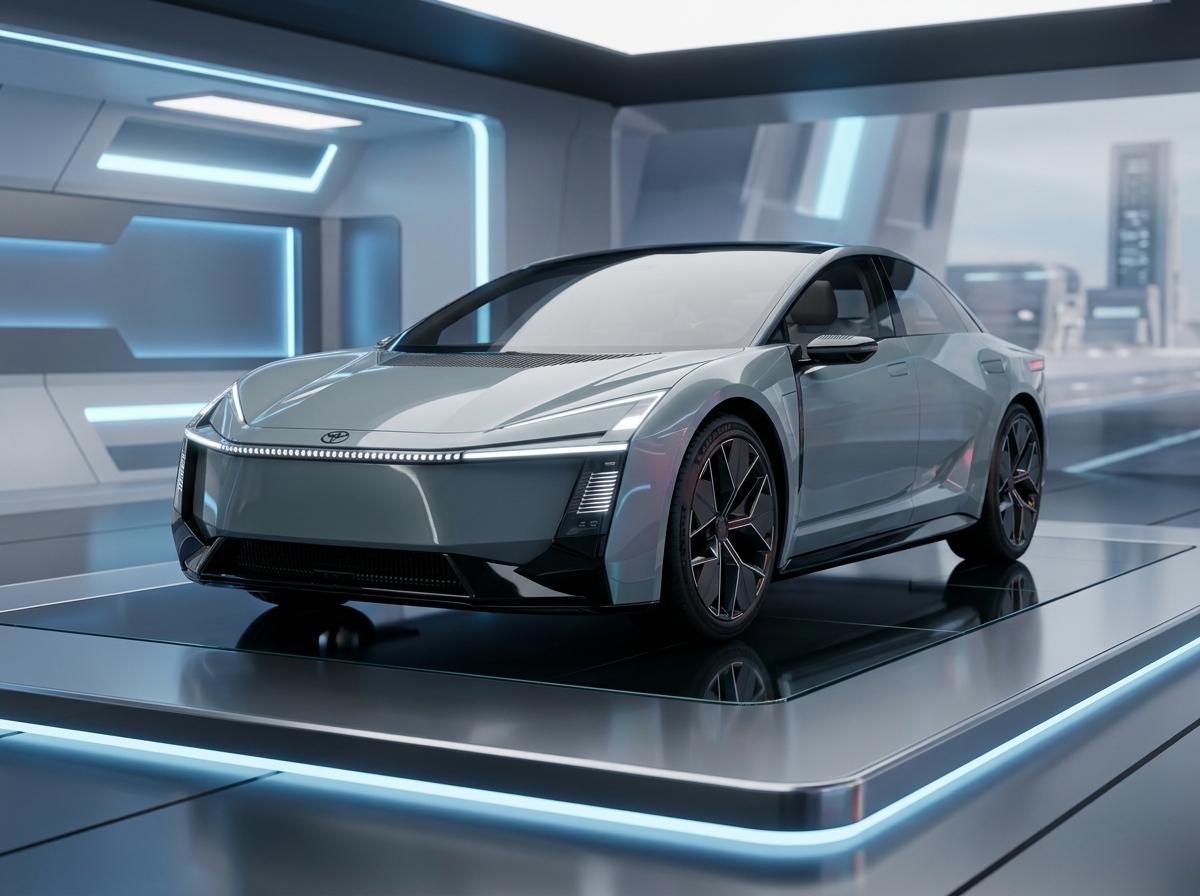 Toyota revela arquitetura eletrônica inédita para a 13ª geração do Corolla