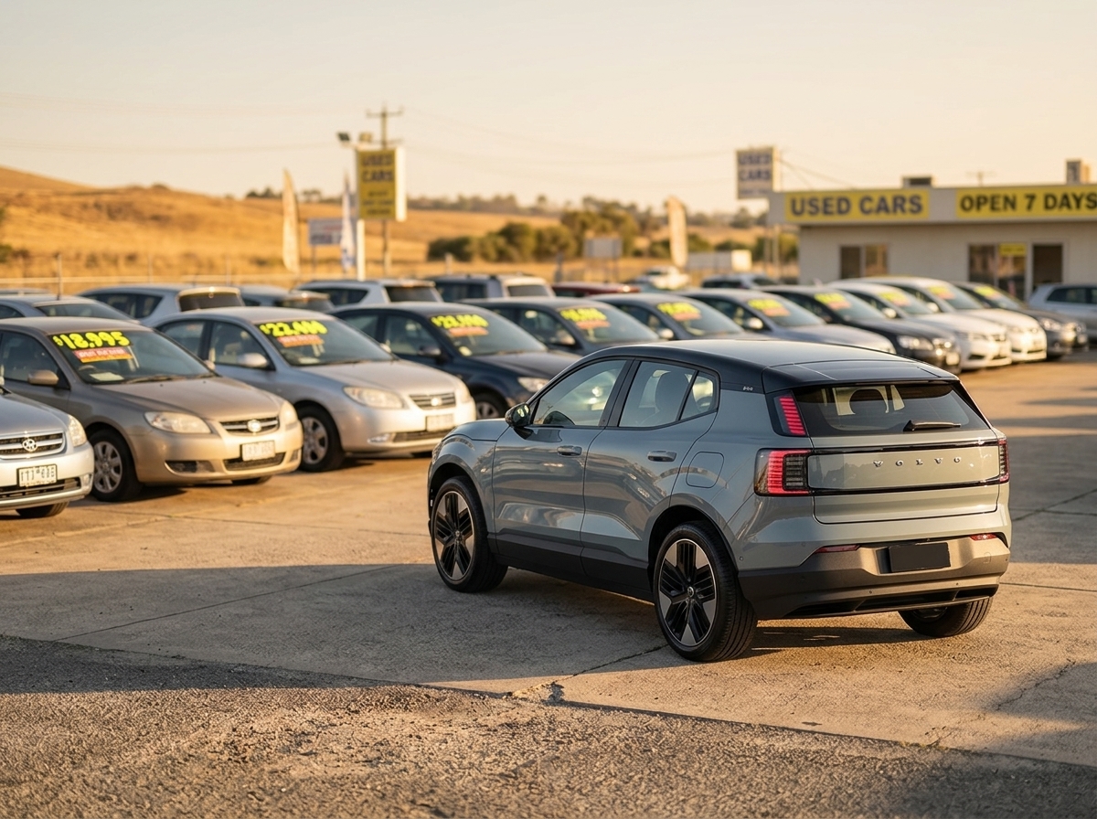 Ano de fabricação perde força na hora de precificar carros usados