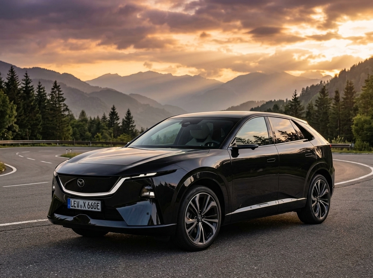 Mazda defende motor a combustão e diz que elétricos ainda não estão prontos para substituir carros tradicionais