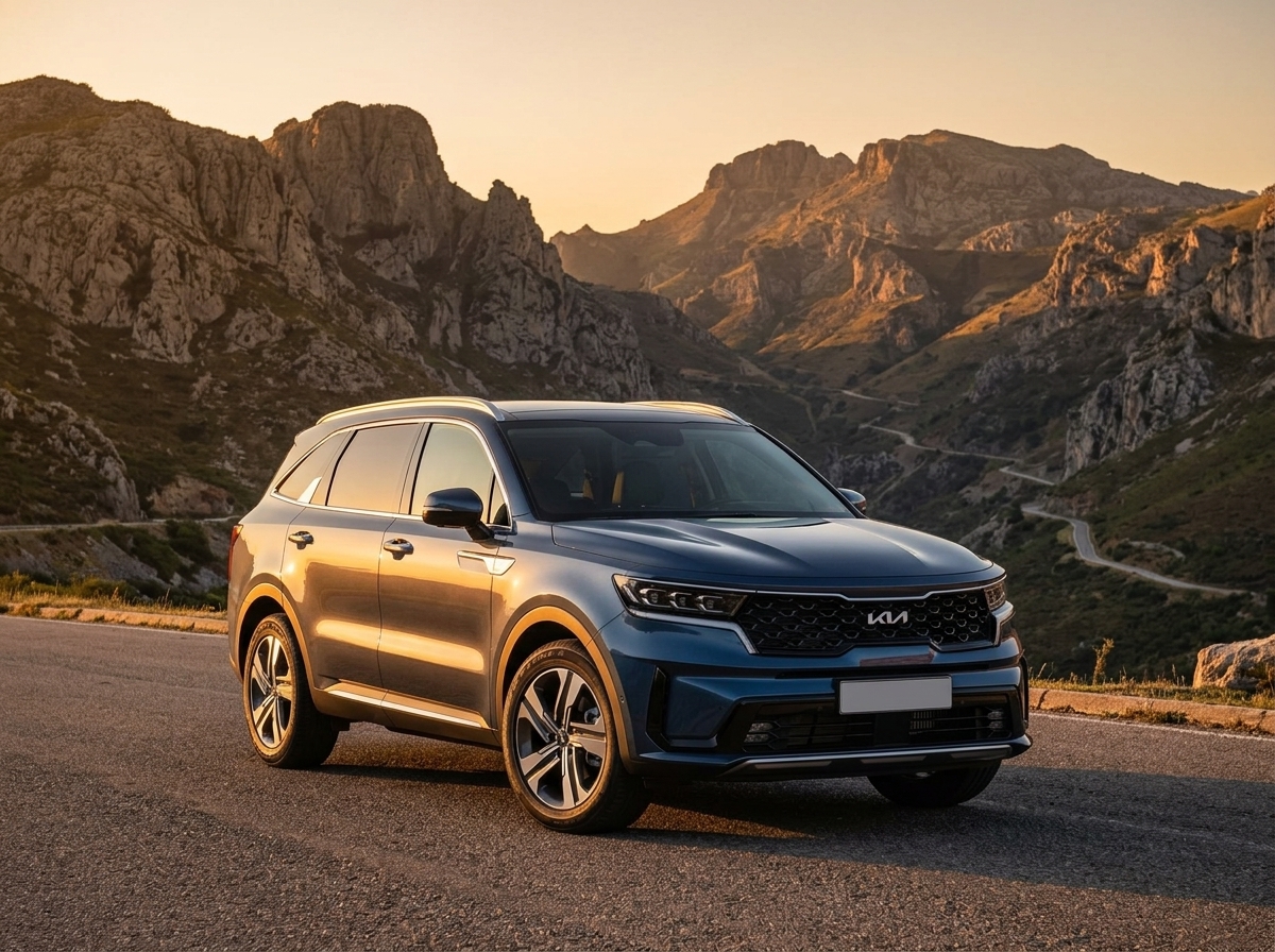 Kia Sorento acumula R$ 55 mil em descontos e chega a R$ 344.990