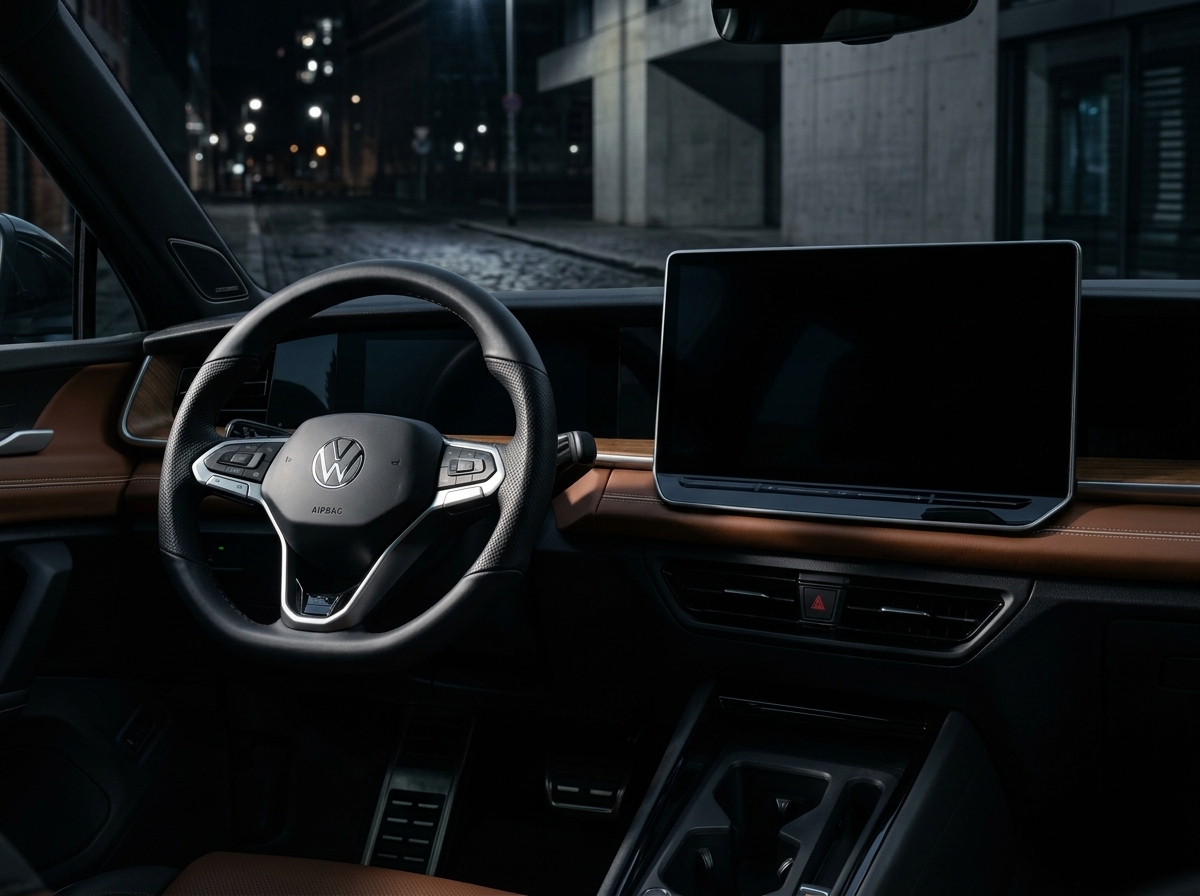Reinicialização de software deixa Volkswagen completamente sem energia enquanto o carro está em uso