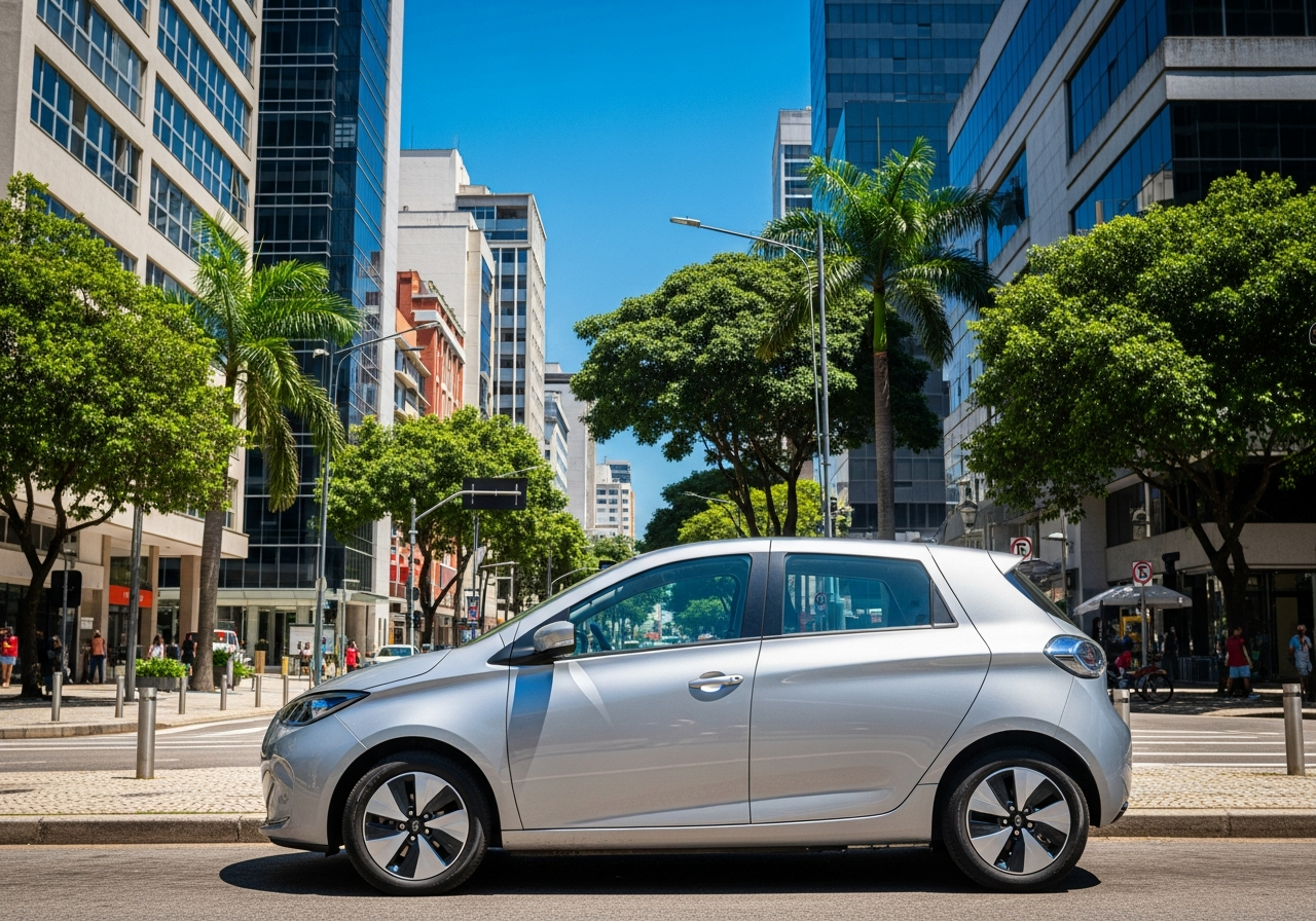 Chevrolet Spark EUV chega a R$ 120 mil com desconto do Move Brasil