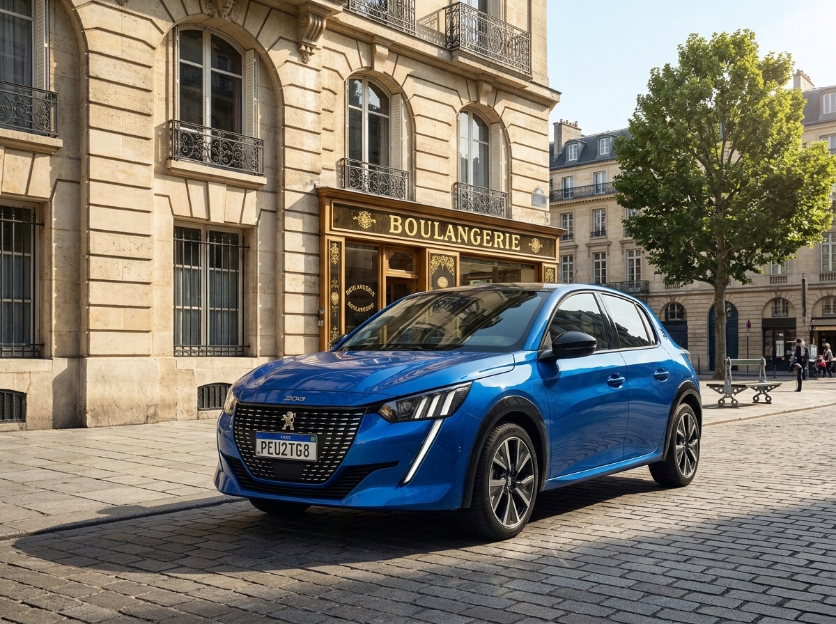 Peugeot 208 Turbo tem manutenção mais barata que versões 1.0 e 1.6 até 60 mil km