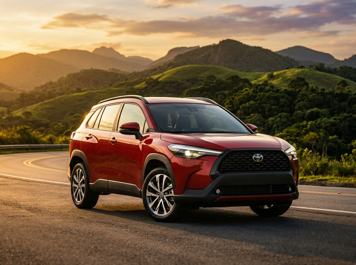 Toyota Corolla Cross usado: consumo de até 18,3 km/l e preços a partir de R$ 130 mil