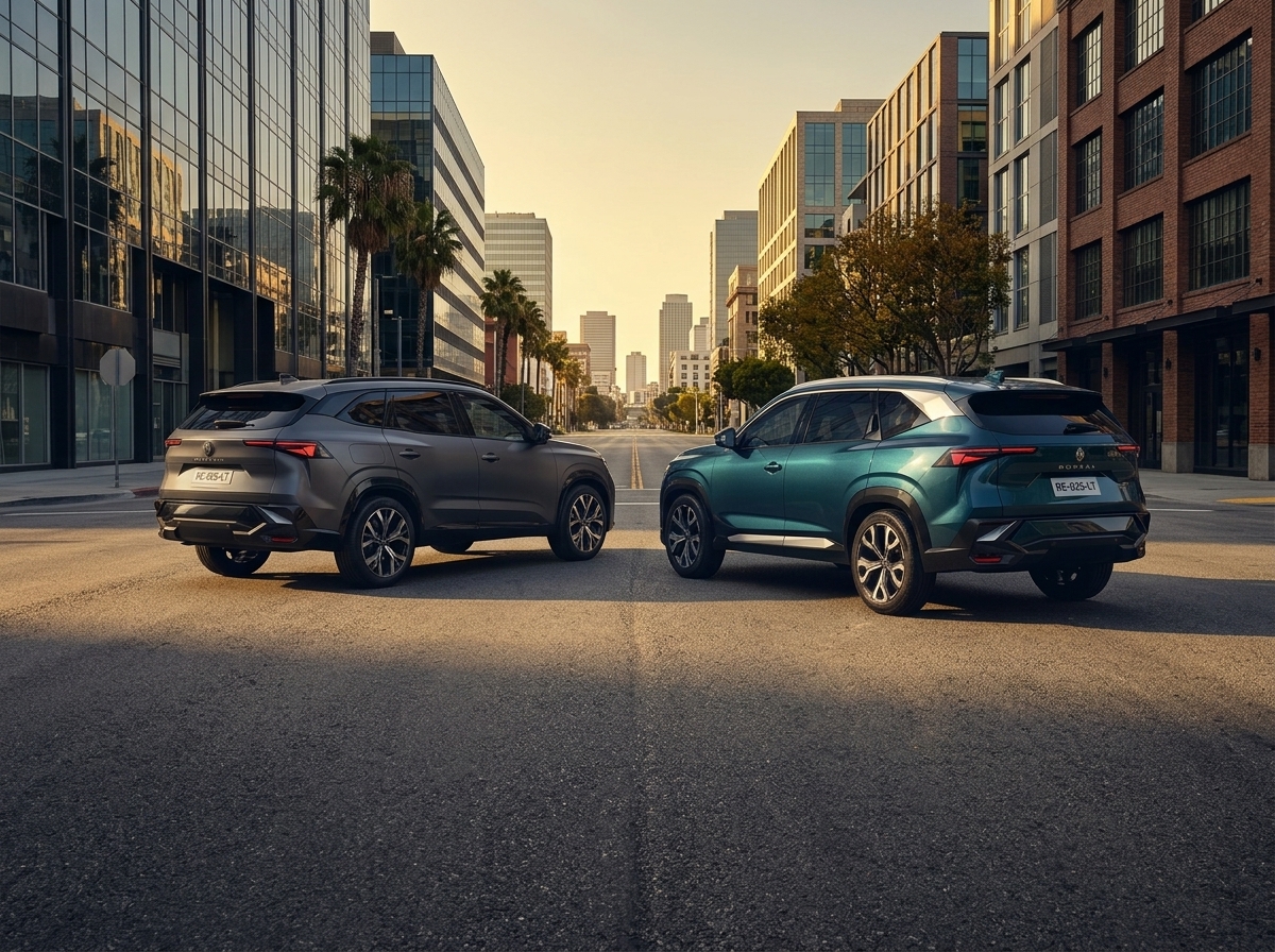 Ford corta R$ 25 mil no Territory, mas Boreal Evolution ainda sai quase R$ 12 mil mais barato