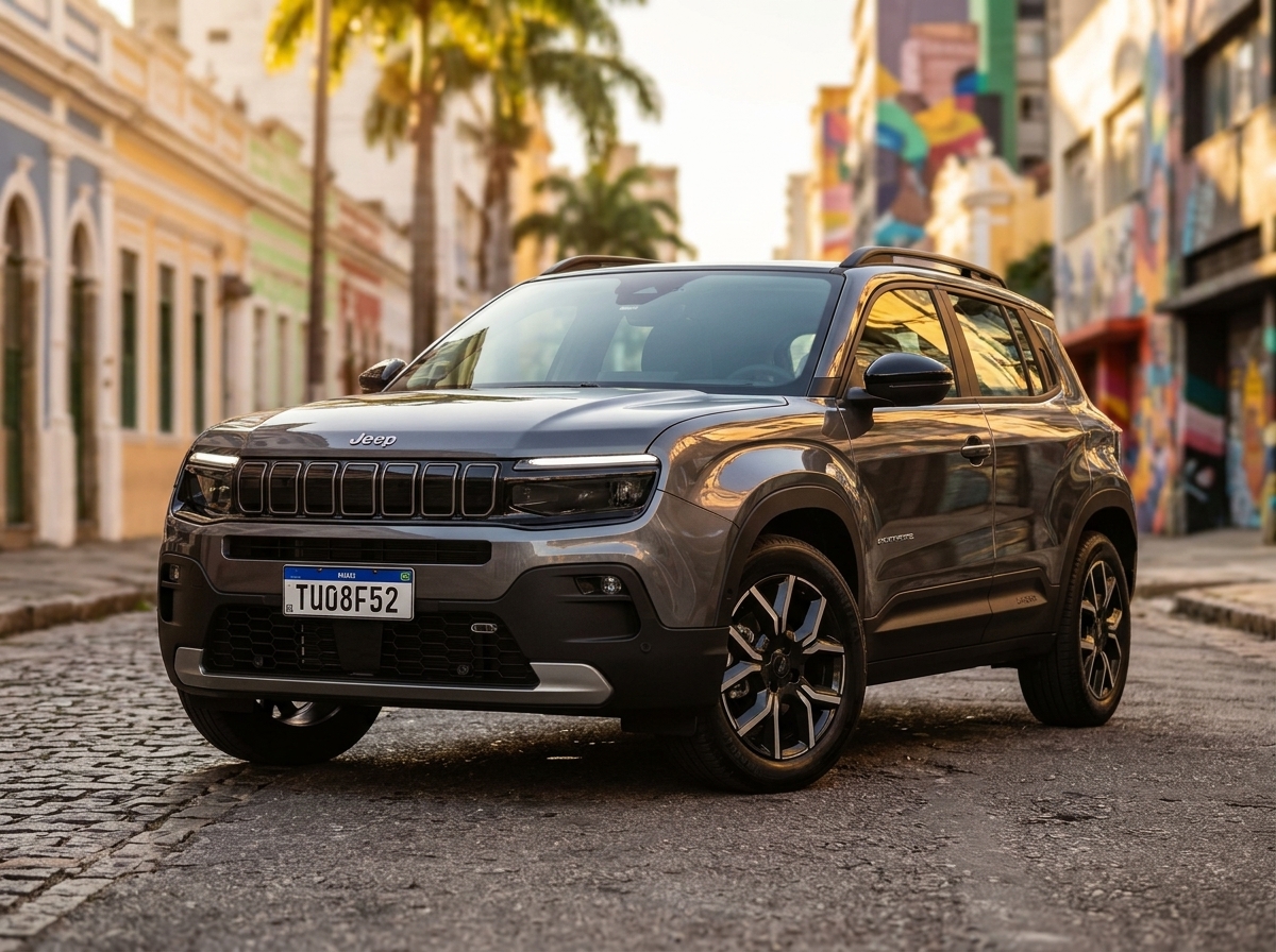Jeep Avenger Longitude: desempenho e conforto aprovados, mas consumo urbano deixa a desejar
