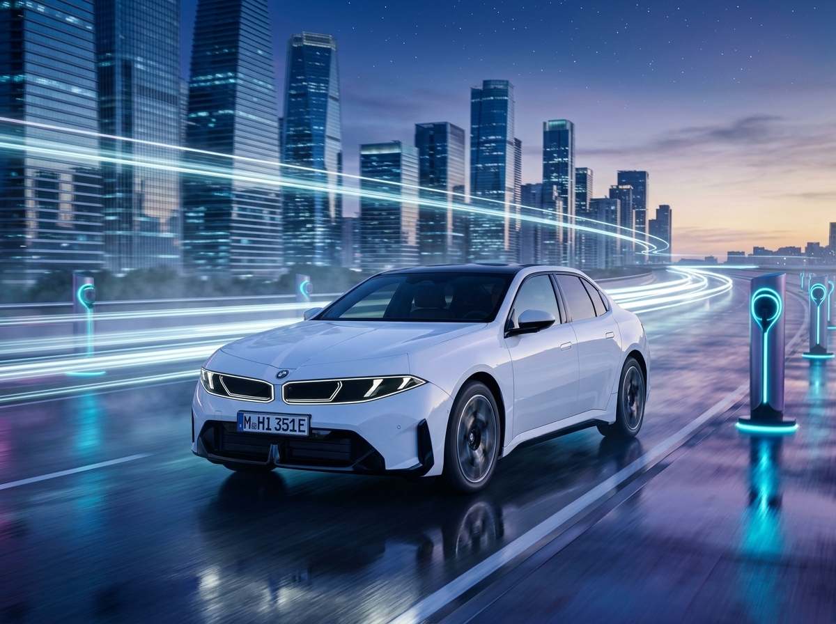 BMW adianta vendas do i3 elétrico após alta demanda pelo sedã de 906 km de autonomia