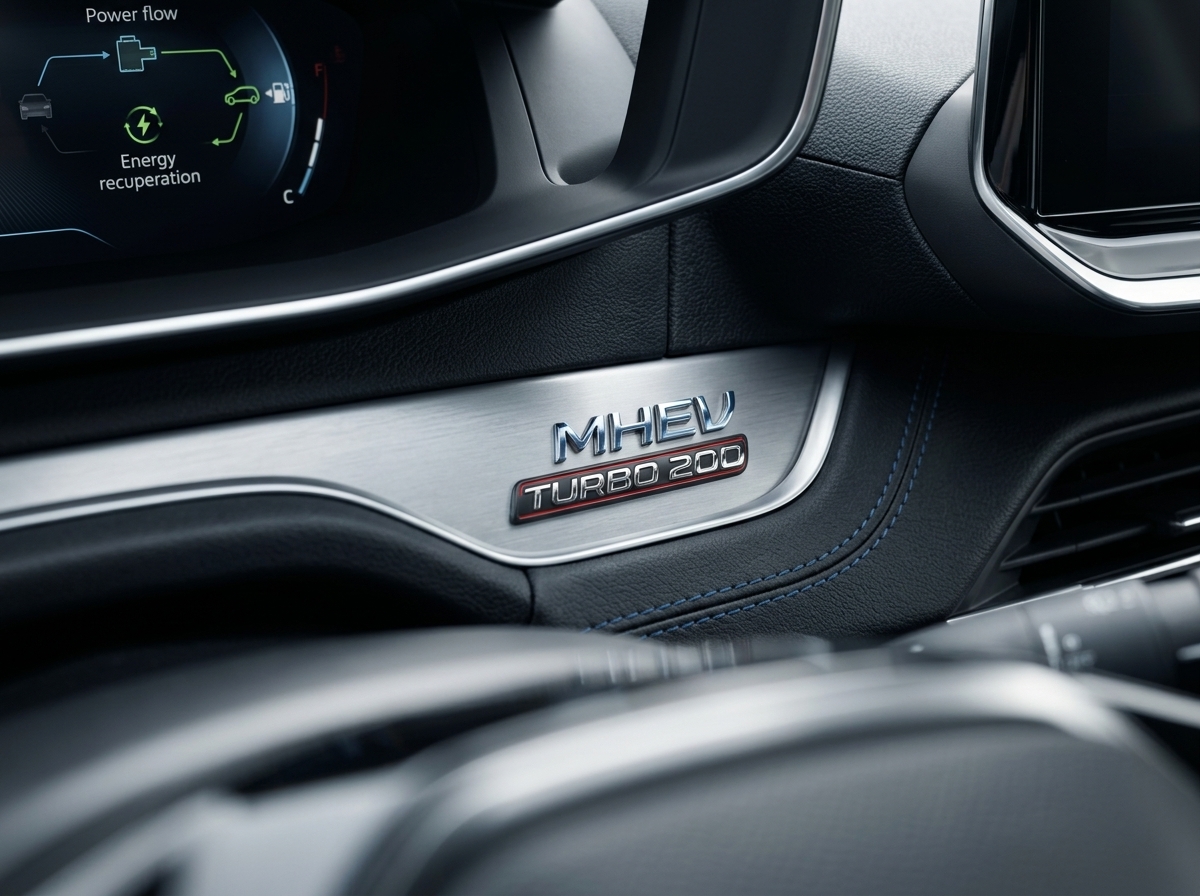 Fiat e Peugeot abandonam 'Hybrid' e adotam 'MHEV' nos modelos leves da linha 2027