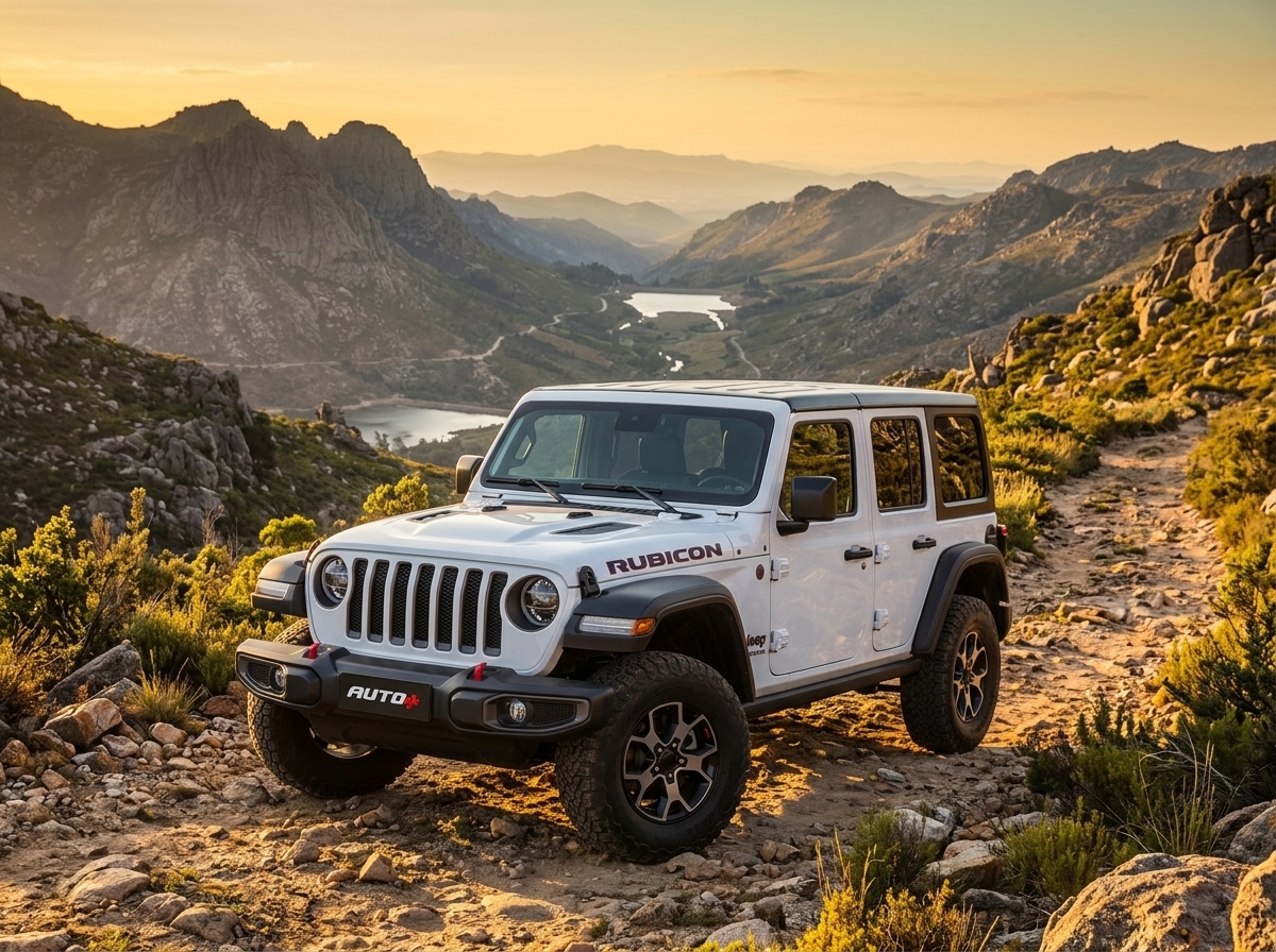 Jeep planeja ressuscitar o nome Willys em um SUV compacto focado em off-road