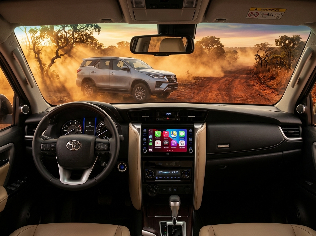 Toyota corta R$ 54.600 no SW4 e entra em rota de colisão direta com o Haval H9