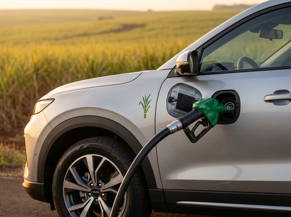 Mais etanol na gasolina: o que muda para o seu carro com o avanço do E35