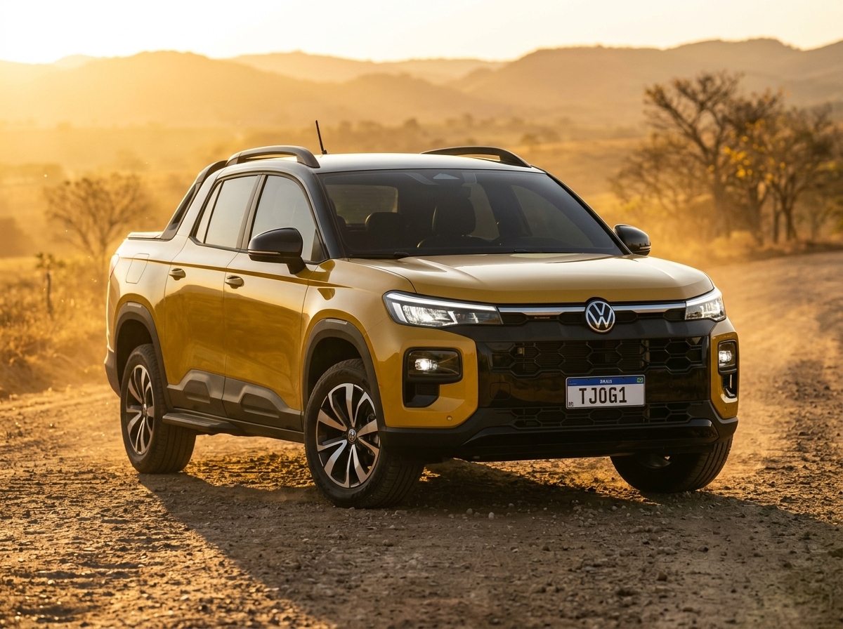 VW Tukan não é a Tarok que o Brasil esperava: veja o que mudou