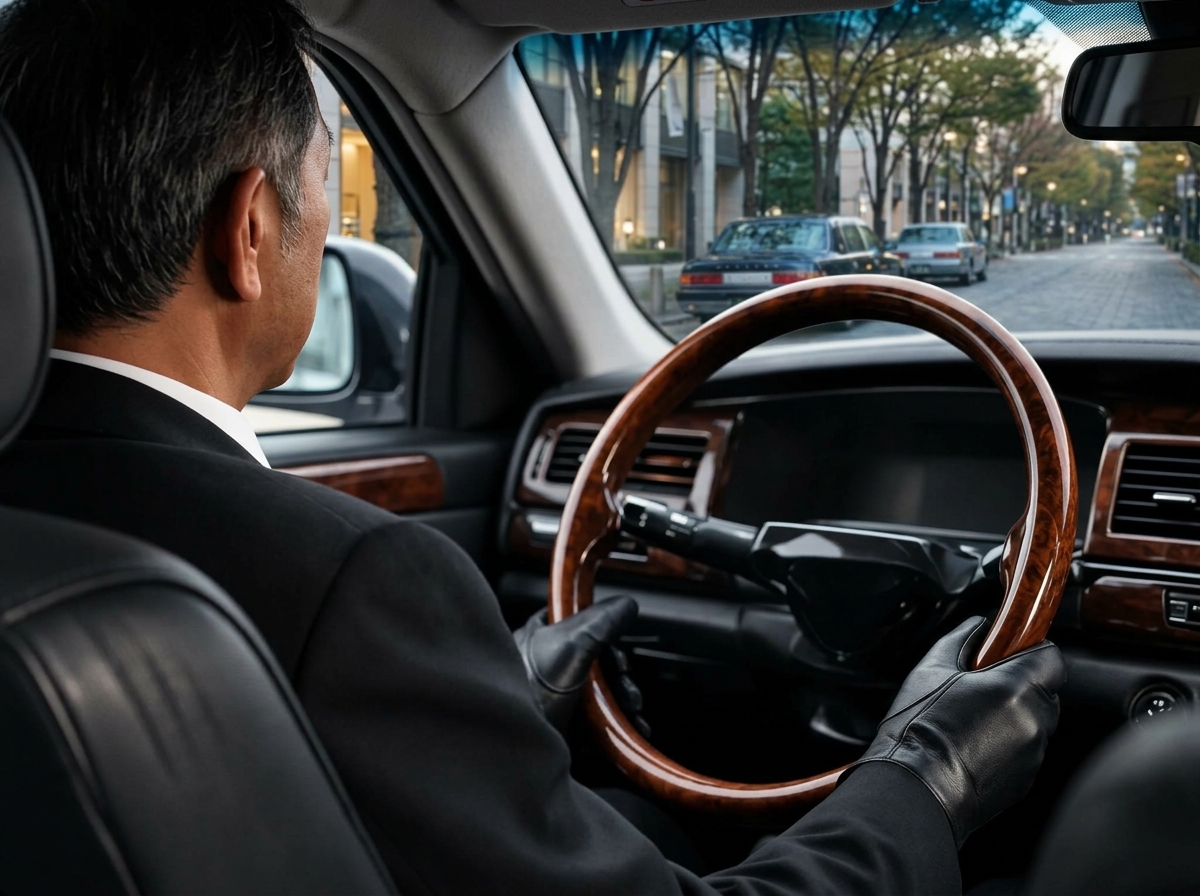 Toyota Century: a limusine ultraluxuosa que rivaliza com Rolls-Royce chega ao Ocidente