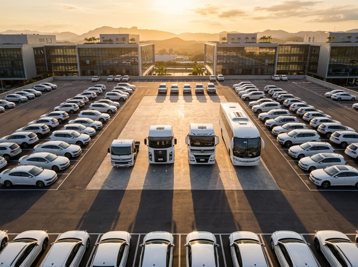 Volkswagen lança consórcio exclusivo para frotas empresariais com taxa de 7% ao ano