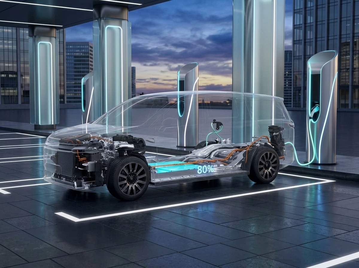Dongfeng apresenta carregador ultrarrápido de 1,5 MW antes de entrar oficialmente no Brasil