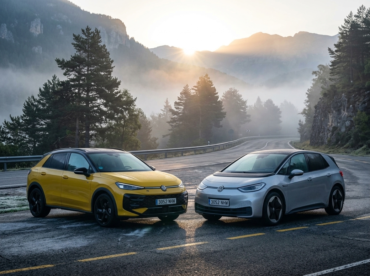 Golf e T-Roc elétricos atrasam até 2030 por mudança técnica na Volkswagen
