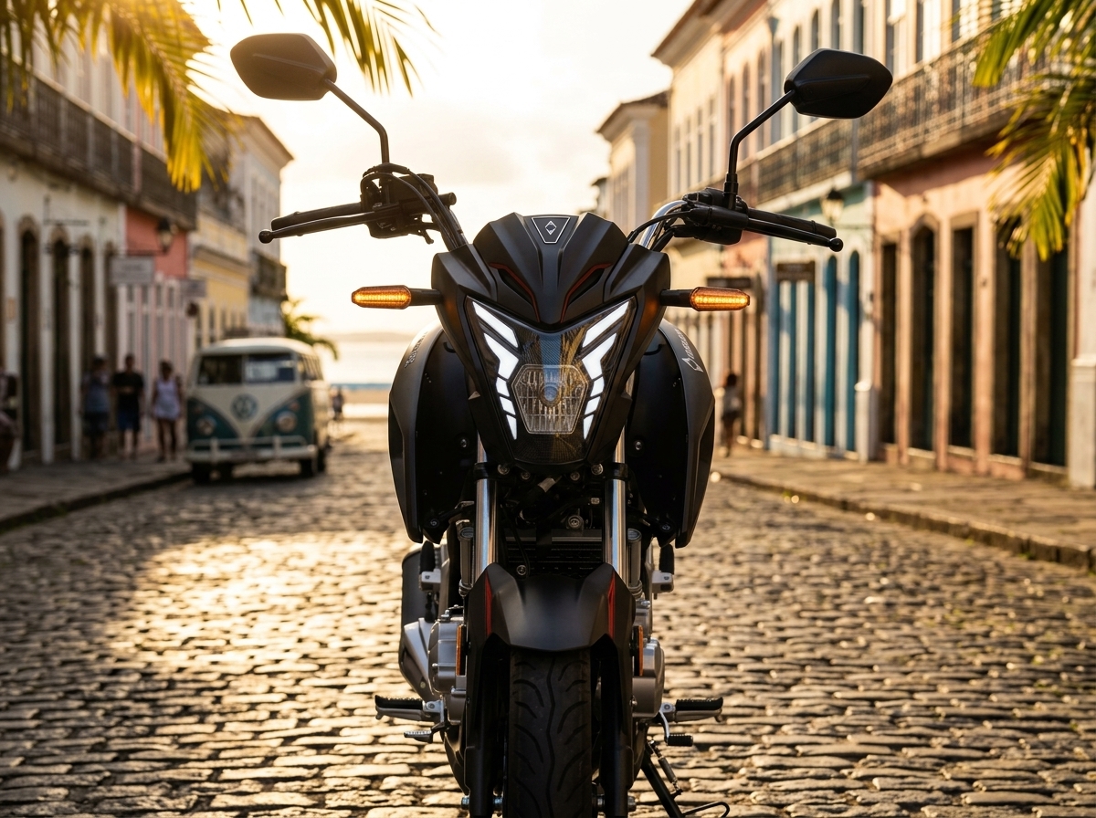 Avelloz planeja lançar mais quatro motos no Brasil até 2027