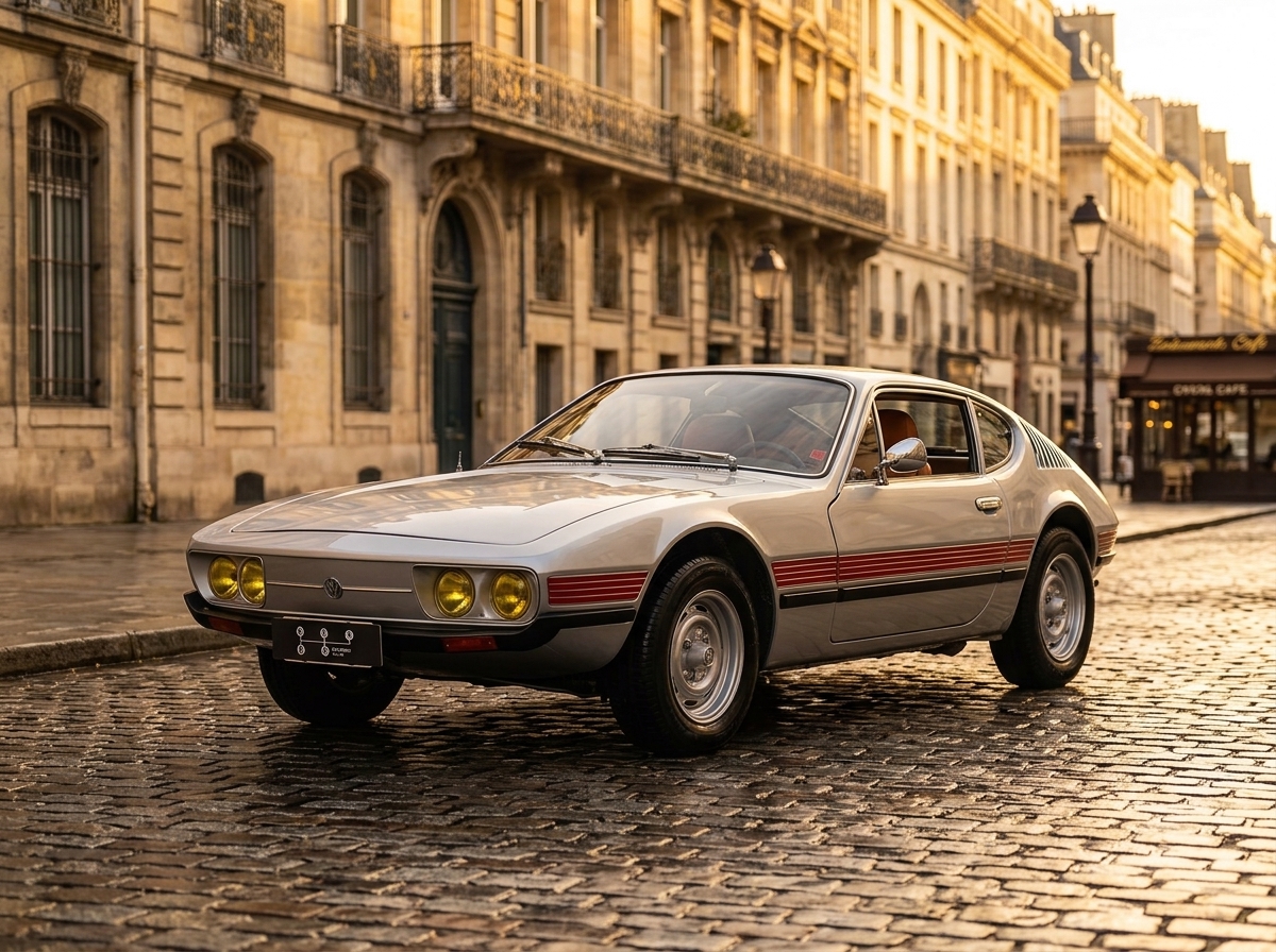 SP2, TL e Karmann-Ghia TC: os clássicos brasileiros que valem até três vezes mais na Europa