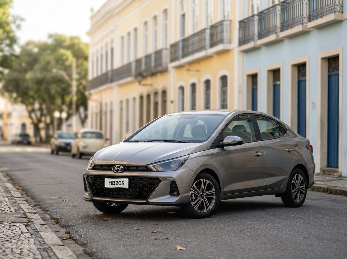 HB20S turbo custa R$ 2.088 a menos que o Virtus TSI em revisões até 60 mil km