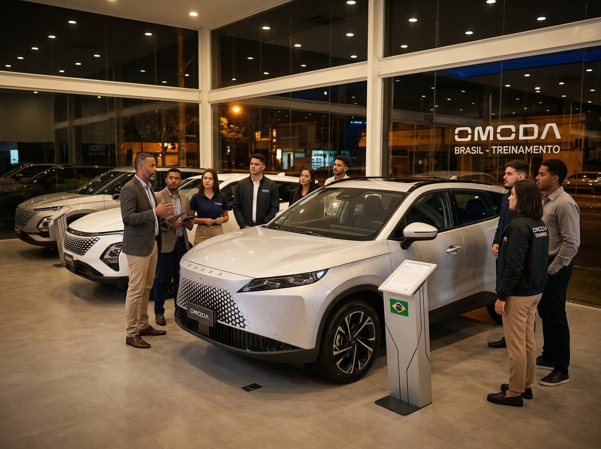 Grupo Carbel abre inscrições para curso gratuito de vendedor automotivo em BH