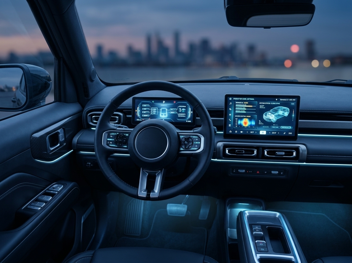 GM vai equipar seus carros com inteligência artificial ainda em 2025