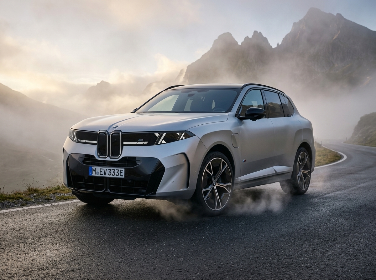 BMW leva quase 50 anos desenvolvendo tecnologia de hidrogênio e apresenta resultado em carro de série