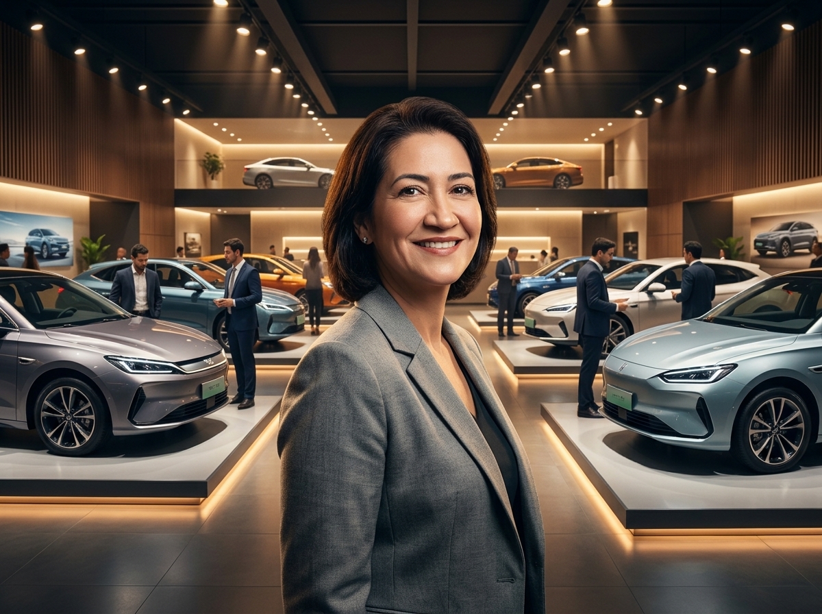 Geely: informação foi o principal fator para vencer a desconfiança dos brasileiros em carros chineses