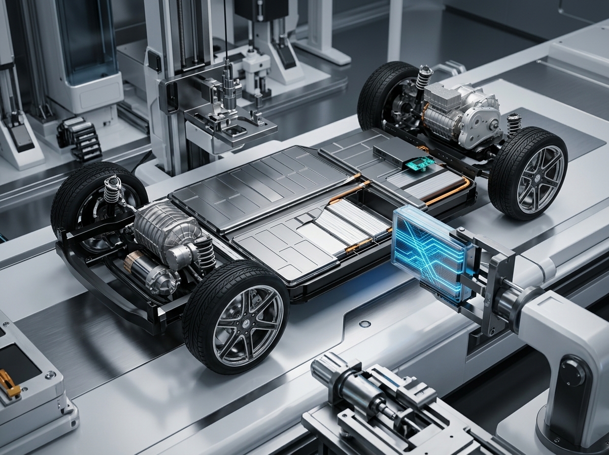Baterias semissólidas: a ponte entre o presente e o futuro dos elétricos
